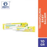 Transpulmin Baby 10Gr Balsem Bayi Untuk Meredakan Hidung Tersumbat